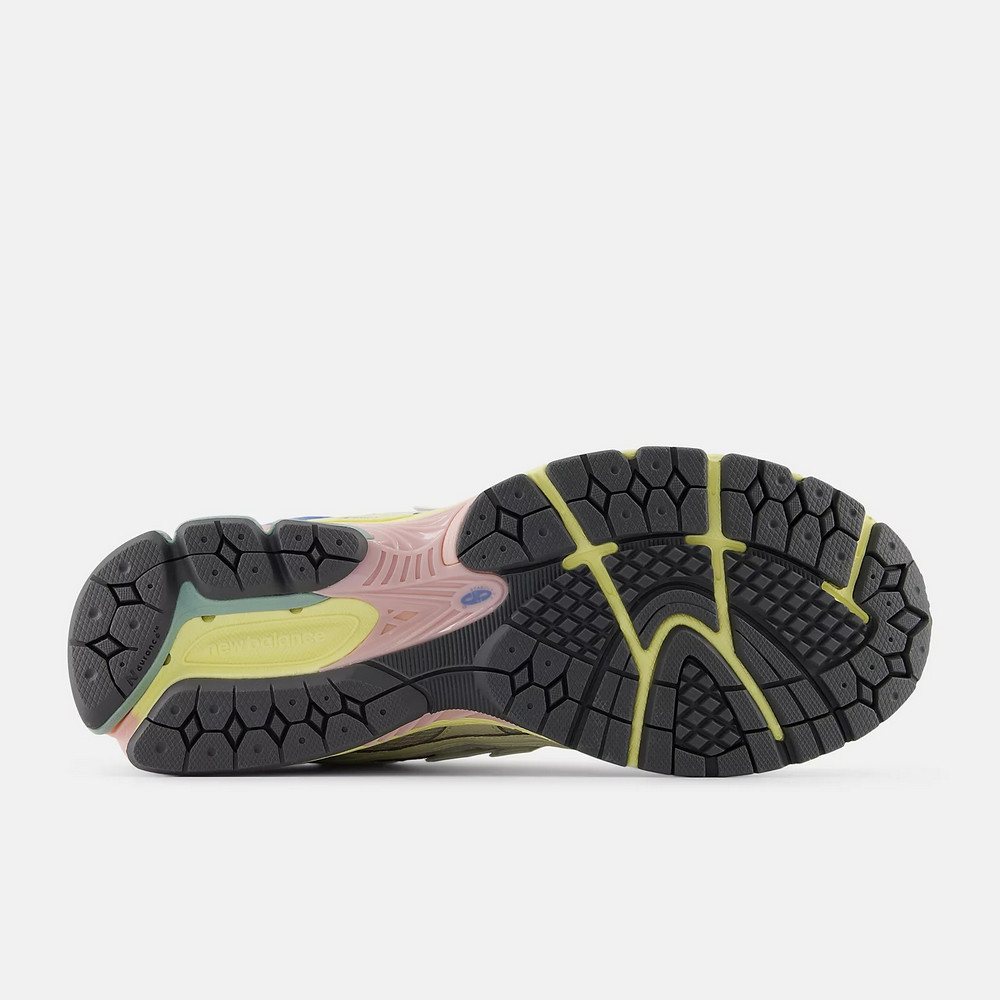 Purchase (W) ニューバランス 1906N カジュアルシューズ ホワイト マルチカラー 白 M1906NC-D