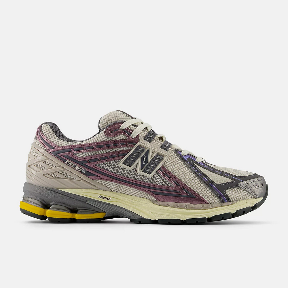 (Women) New Balance 1906R  Casual Shoes Purple Gray M1906RRA-D