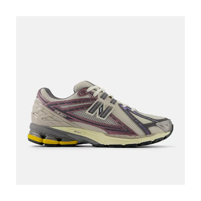 (W) NB 1906R Casual Shoes Purple Gray