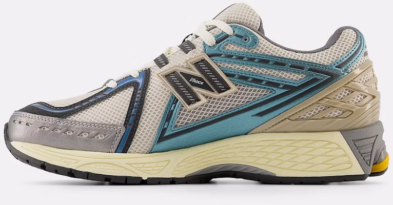 (W) New Balance 1906R Zapatillas Casual Azul Gris M1906RRC-D Lookbook (W) New Balance 1906R Zapatillas Casual Azul Gris M1906RRC-D