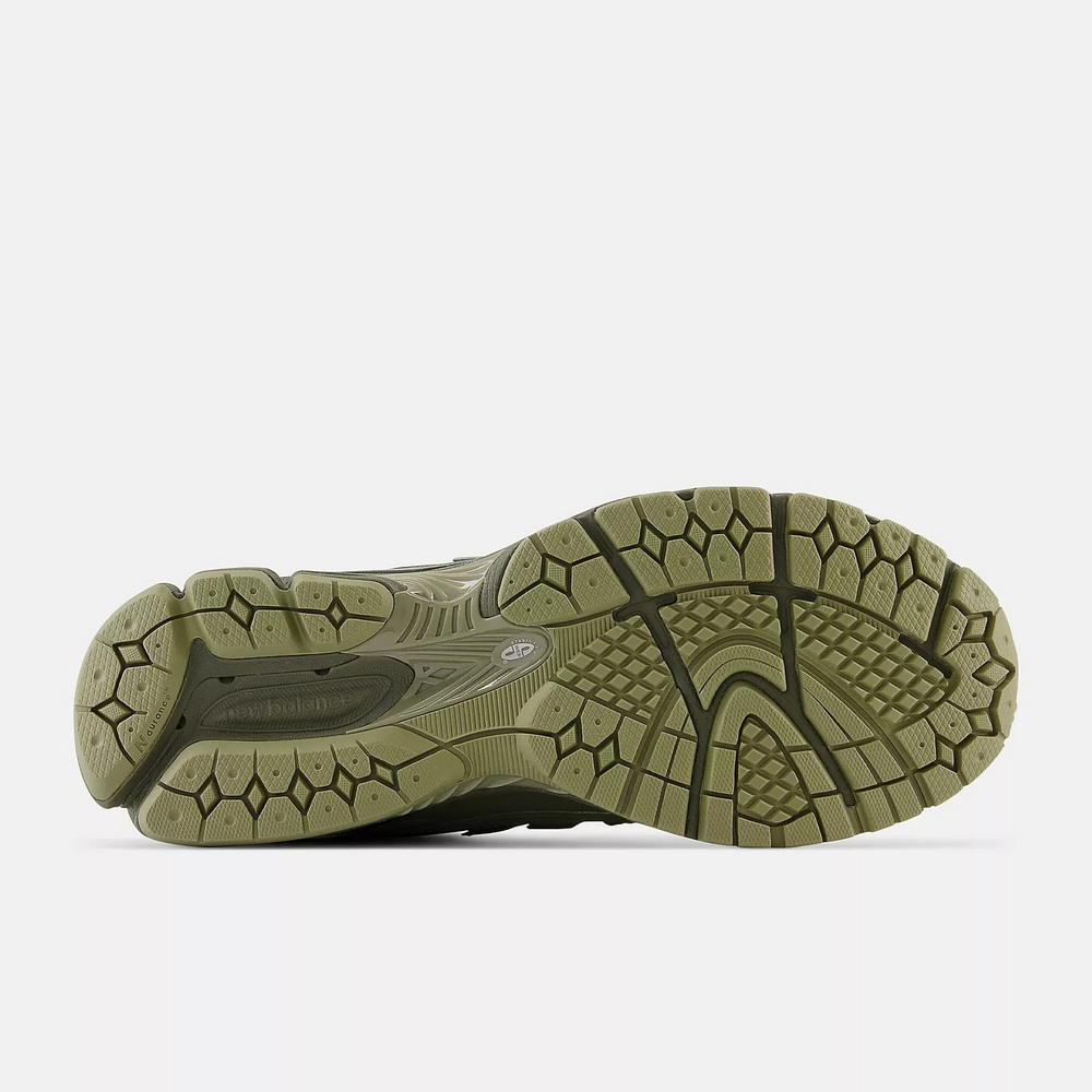 Details for (W) 뉴발란스 1906R 그린 캐주얼 스니커즈 초록색 M1906RHB-D