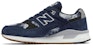 (W) New Balance 1978 Biru Muda W530BNA