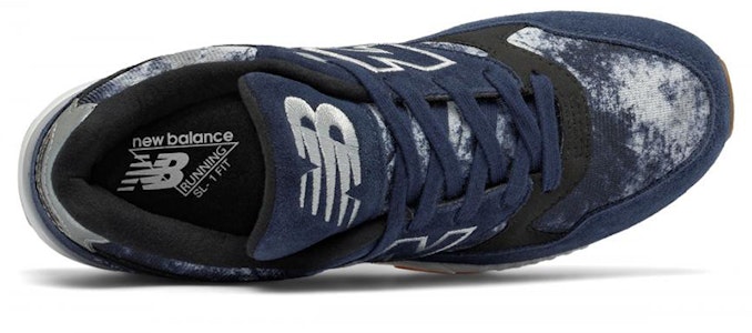 (W) New Balance 1978 Biru Muda W530BNA Lookbook (W) New Balance 1978 Biru Muda W530BNA