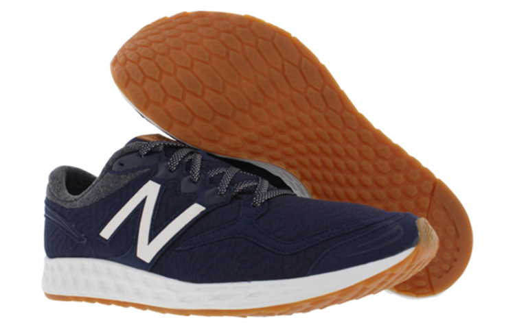 Shop (W) New Balance 1980 Fresh Foam Sneakers ''Blu'' WL1980SA