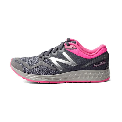 (W) NB 1980 Low-Top Grey/Pink