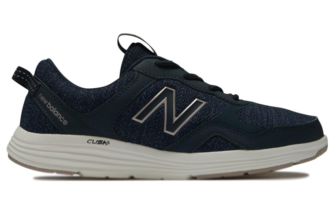 Order (W) New Balance 1 'Sampher Comfort Tahan Lasak Rendah Kasut Lari Biru' WASMPDN1