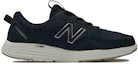 Order (W) New Balance 1 'Sampher Comfort Tahan Lasak Rendah Kasut Lari Biru' WASMPDN1