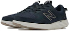 Lookbook (W) New Balance 1 'Sampher Comfort Tahan Lasak Rendah Kasut Lari Biru' WASMPDN1