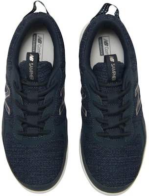 (Women) New Balance 1 'Sampher Comfort Shock Absorbing Durable Low Top Running Shoe Blue' WASMPDN1 Shop (Women) New Balance 1 'Sampher Comfort Shock Absorbing Durable Low Top Running Shoe Blue' WASMPDN1