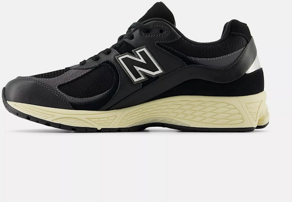 (W) New Balance 2002R Zapatos Casuales Negros M2002RIB-D Lookbook (W) New Balance 2002R Zapatos Casuales Negros M2002RIB-D