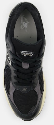 (W) New Balance 2002R Zapatos Casuales Negros M2002RIB-D Shop (W) New Balance 2002R Zapatos Casuales Negros M2002RIB-D