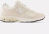 (Women) New Balance 2002R  Casual Shoes Cream White Creamy white M2002RCC-D