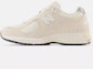 Lookbook (Women) New Balance 2002R  Casual Shoes Cream White Creamy white M2002RCC-D