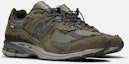 Order (W) New Balance 2002R 休闲鞋 深绿色 M2002RDN-D