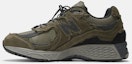 Lookbook (W) New Balance 2002R 休闲鞋 深绿色 M2002RDN-D
