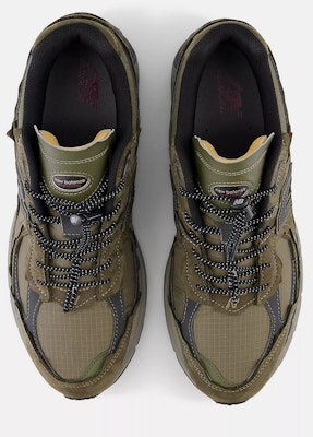 (W) New Balance 2002R 休闲鞋 深绿色 M2002RDN-D Shop (W) New Balance 2002R 休闲鞋 深绿色 M2002RDN-D