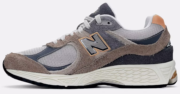 (W) ニューバランス 2002R カジュアルスニーカー カーキ グレー イエロー M2002REJ-D Order (W) ニューバランス 2002R カジュアルスニーカー カーキ グレー イエロー M2002REJ-D