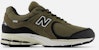 (Women) New Balance 2002R GORE-TEX Casual Shoes  Green M2002RXU-D