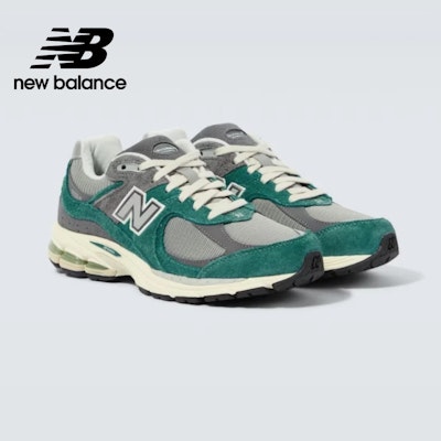 (Women) New Balance 2002R Grey  Casual Shoes Green M2002REM-D Order (Women) New Balance 2002R Grey  Casual Shoes Green M2002REM-D