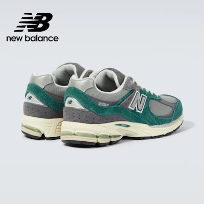 (W) New Balance 2002R Gris Verde Zapatillas Casual M2002REM-D Shop (W) New Balance 2002R Gris Verde Zapatillas Casual M2002REM-D