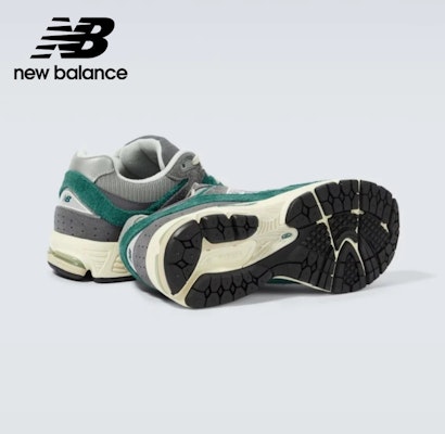 (Women) New Balance 2002R Grey  Casual Shoes Green M2002REM-D Purchase (Women) New Balance 2002R Grey  Casual Shoes Green M2002REM-D