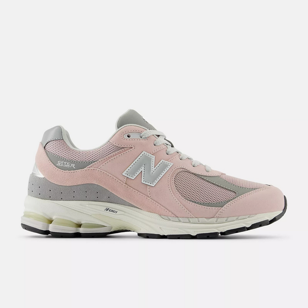 (Women) New Balance 2002R Pink Casual Sneakers  Pink color M2002RFC-D