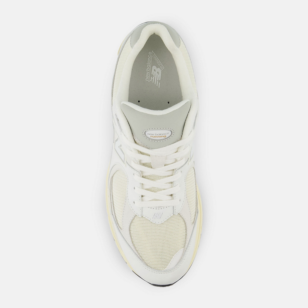 (W) NB 2002R Series  Casual Shoes White White color 圖 4