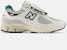 (Women) New Balance 2002R White Casual Shoes  White color White color M2002RVD-D