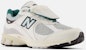 (Women) New Balance 2002R White Casual Shoes  White color White color M2002RVD-D