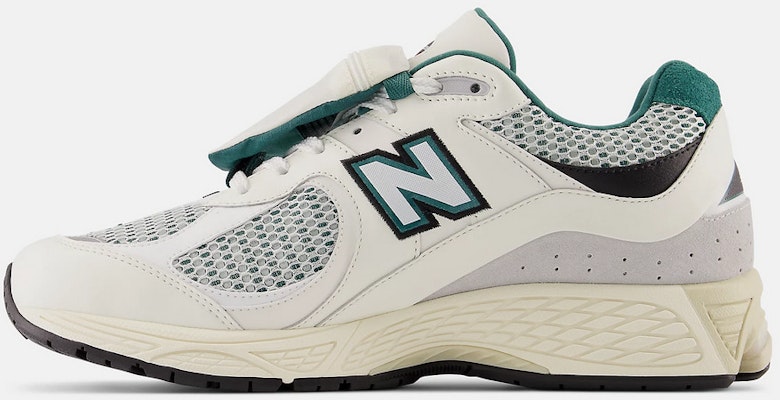 (W) New Balance 2002R Blancas Zapatillas Casuales Color Blanco M2002RVD-D Lookbook (W) New Balance 2002R Blancas Zapatillas Casuales Color Blanco M2002RVD-D