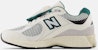 (Women) New Balance 2002R White Casual Shoes  White color White color M2002RVD-D