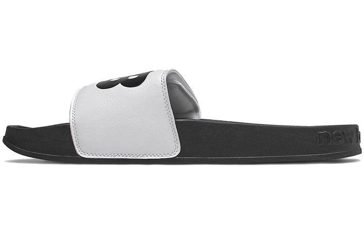 (Women) New Balance 200 Adjustable Slides 'White' SMA200W1