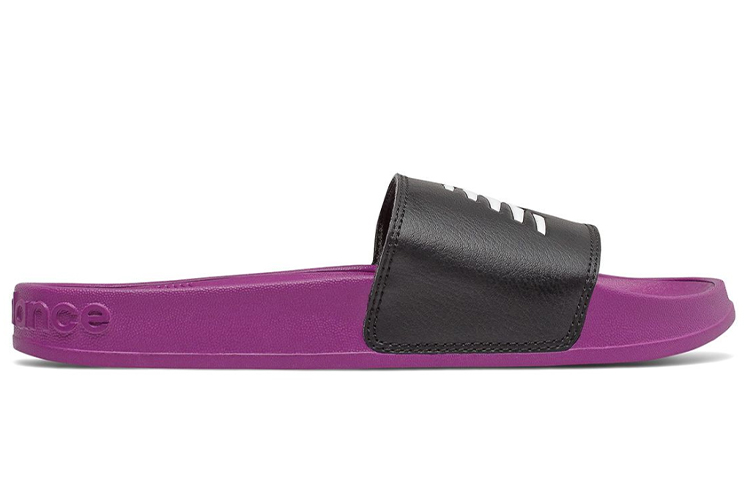 Order (W) ニューバランス 200 黒/紫 SWF200PB