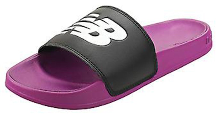 (W) ニューバランス 200 黒/紫 SWF200PB Lookbook (W) ニューバランス 200 黒/紫 SWF200PB