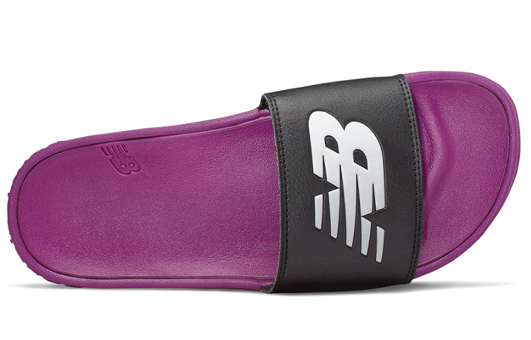 Shop (W) ニューバランス 200 黒/紫 SWF200PB