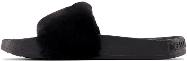 (Women) New Balance 200 Fuzzies Slide 'Phantom' SWF200ZB (Women) New Balance 200 Fuzzies Slide 'Phantom' SWF200ZB