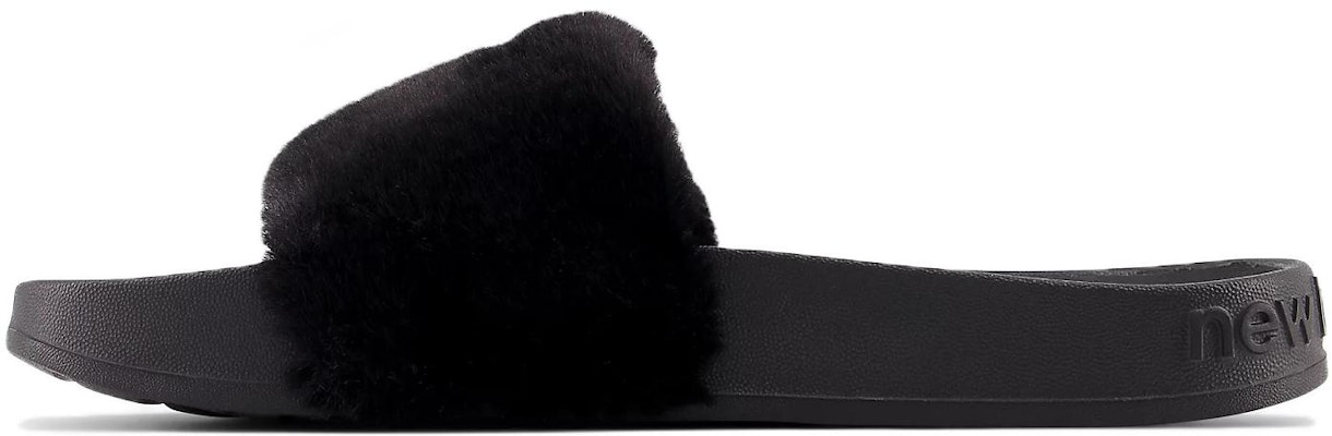 (Women) New Balance 200 Fuzzies Slide 'Phantom' SWF200ZB Buy (Women) New Balance 200 Fuzzies Slide 'Phantom' SWF200ZB