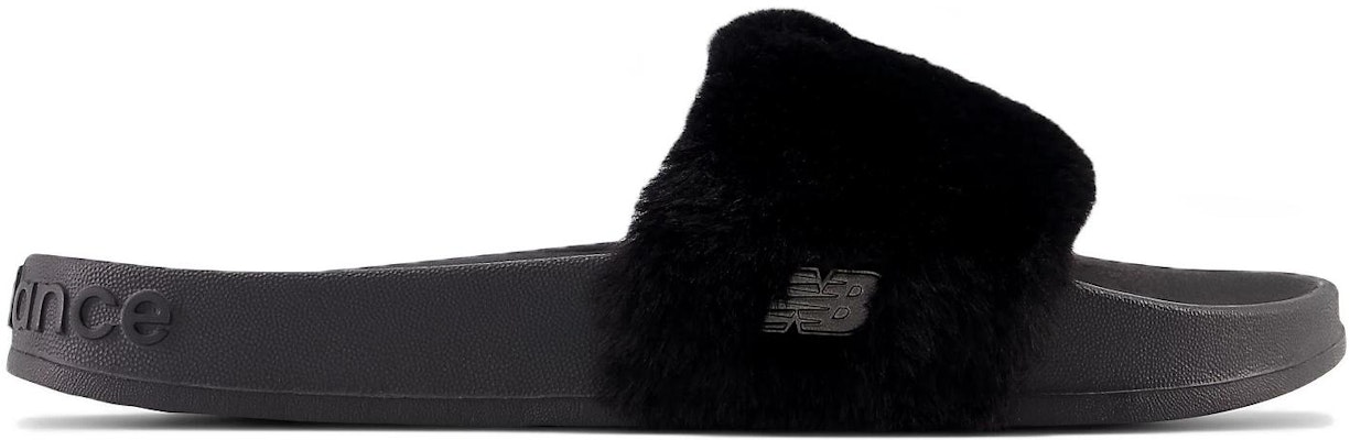(Women) New Balance 200 Fuzzies Slide 'Phantom' SWF200ZB Order (Women) New Balance 200 Fuzzies Slide 'Phantom' SWF200ZB