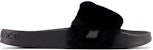 (W) New Balance 200 Fuzzies Slide 'Phantom' Lelaki & Wanita SWF200ZB