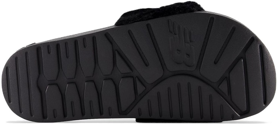 (Women) New Balance 200 Fuzzies Slide 'Phantom' SWF200ZB Purchase (Women) New Balance 200 Fuzzies Slide 'Phantom' SWF200ZB