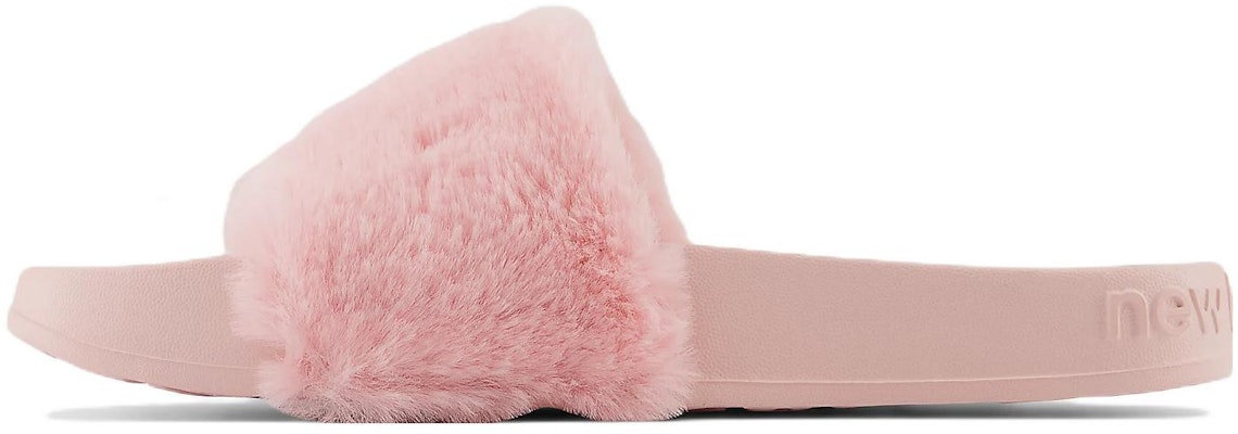 (Women) New Balance 200 Fuzzies Slide 'Pink Haze' SWF200ZO Buy (Women) New Balance 200 Fuzzies Slide 'Pink Haze' SWF200ZO