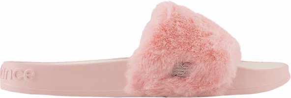 (Women) New Balance 200 Fuzzies Slide 'Pink Haze' SWF200ZO (Women) New Balance 200 Fuzzies Slide 'Pink Haze' SWF200ZO