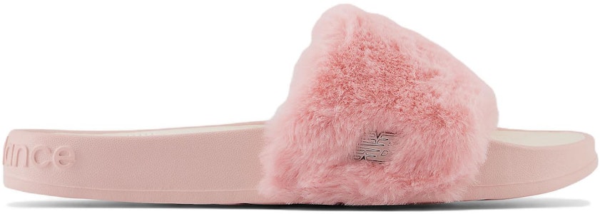 (女士)New Balance 200 Fuzzies 拖鞋 '粉霧色' SWF200ZO Order (女士)New Balance 200 Fuzzies 拖鞋 '粉霧色' SWF200ZO
