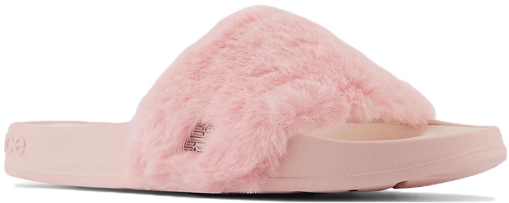 (Women) New Balance 200 Fuzzies Slide 'Pink Haze' SWF200ZO Lookbook (Women) New Balance 200 Fuzzies Slide 'Pink Haze' SWF200ZO