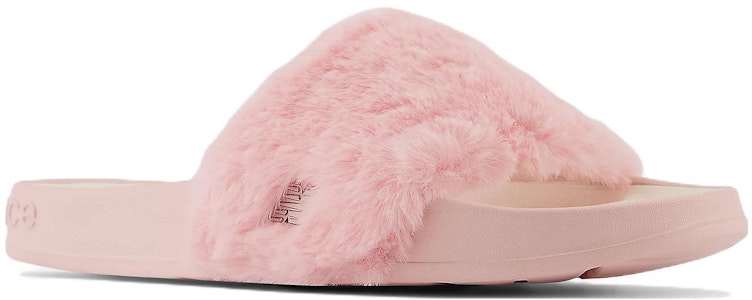 (女士)New Balance 200 Fuzzies 拖鞋 '粉霧色' SWF200ZO Lookbook (女士)New Balance 200 Fuzzies 拖鞋 '粉霧色' SWF200ZO