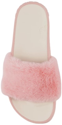 (Women) New Balance 200 Fuzzies Slide 'Pink Haze' SWF200ZO Shop (Women) New Balance 200 Fuzzies Slide 'Pink Haze' SWF200ZO