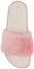 Shop (W) New Balance 200 Fuzzies Slide 'Pink Haze' - Selipar Lembut 'Pink Haze' SWF200ZO