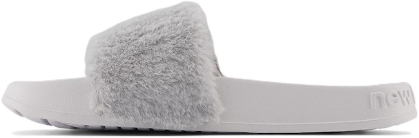 (Women) New Balance 200 Fuzzies Slide 'Summer Fog' SWF200ZM (Women) New Balance 200 Fuzzies Slide 'Summer Fog' SWF200ZM