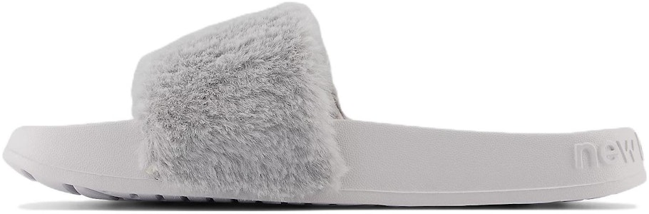 (W) New Balance 200 Fuzzies Slide 'Summer Fog' Sandal Pria SWF200ZM Buy (W) New Balance 200 Fuzzies Slide 'Summer Fog' Sandal Pria SWF200ZM