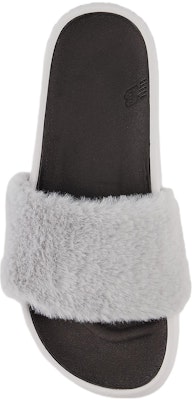 (Women) New Balance 200 Fuzzies Slide 'Summer Fog' SWF200ZM Shop (Women) New Balance 200 Fuzzies Slide 'Summer Fog' SWF200ZM